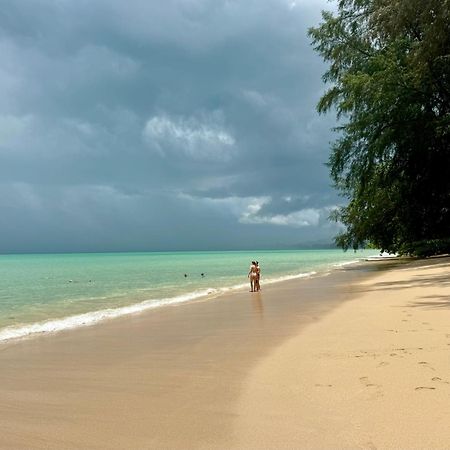 Ao Thong Beach Resort Bang Sak Esterno foto