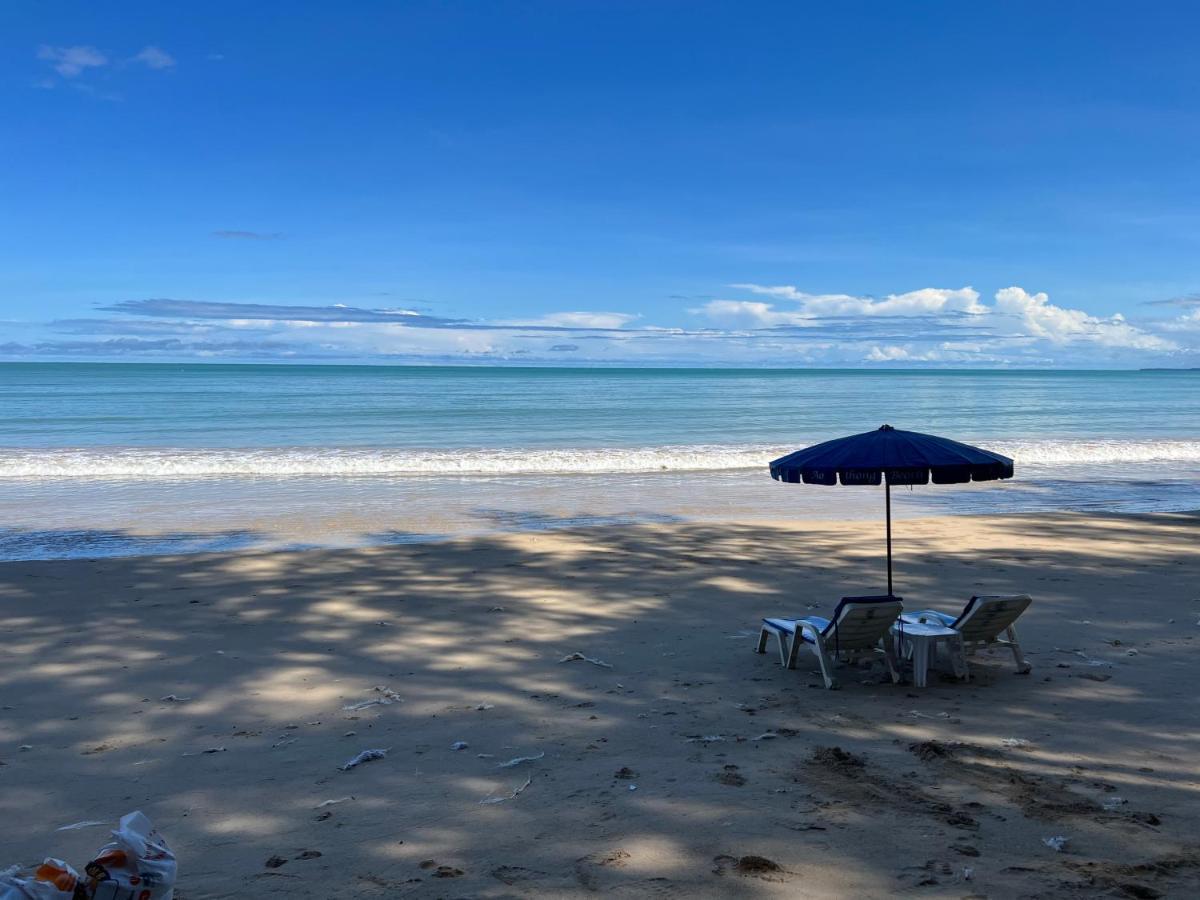 Ao Thong Beach Resort Bang Sak Esterno foto