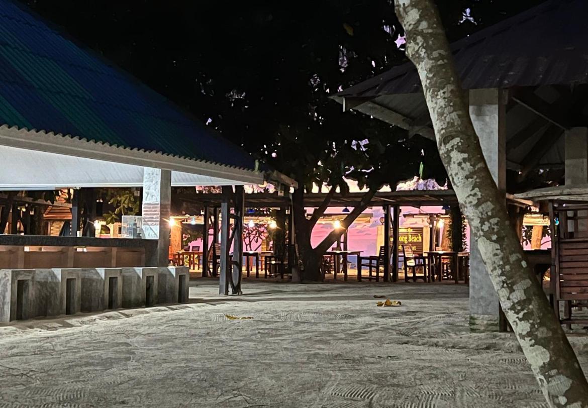 Ao Thong Beach Resort Bang Sak Esterno foto