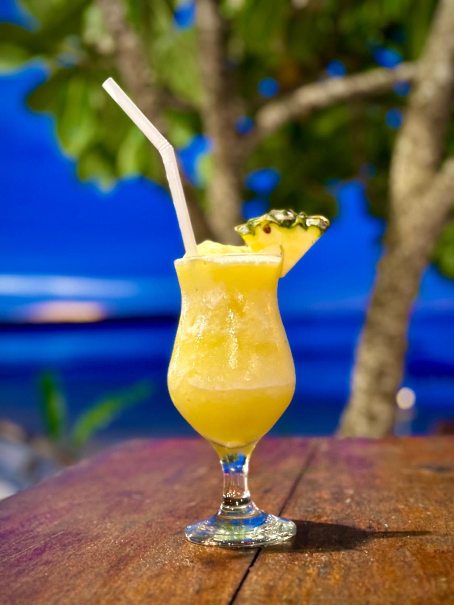 Ao Thong Beach Resort Bang Sak Esterno foto