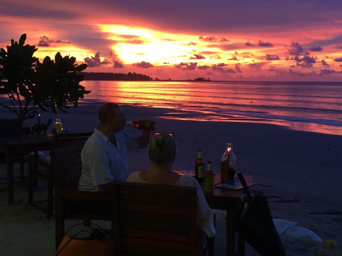 Ao Thong Beach Resort Bang Sak Esterno foto